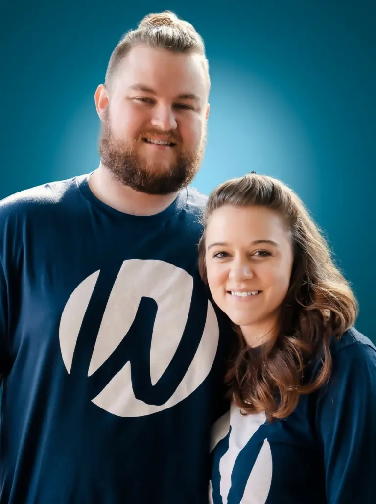 Scott & Abby Morrison